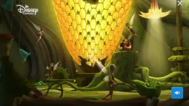 Captura de tela de Disney Channel 14