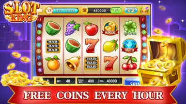 Captura de tela de Slot King 7