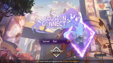 Captura de tela de Illusion Connect 7