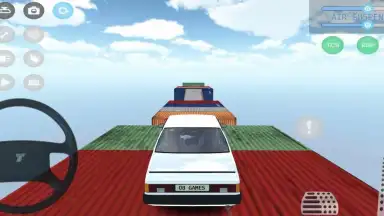 Captura de tela de Car Parking and Driving Simulator 5