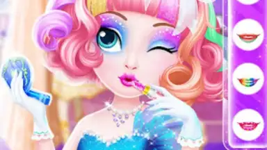 Captura de tela de Sweet Princess Prom Night 5