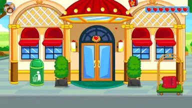 Captura de tela de My Town Hotel 5