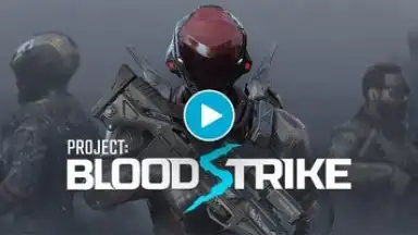 Captura de tela de Blood Strike 1