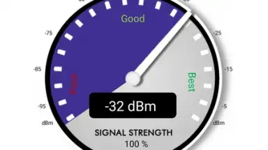 Captura de tela de WiFi Analytics 2