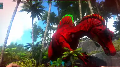 Captura de tela de ARK: Ultimate Mobile Edition 7