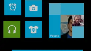 Captura de tela de Launcher 8 free 7