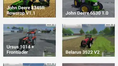 Captura de tela de Farming simulator 2015 mods 1