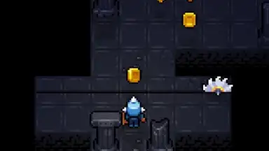 Captura de tela de Redungeon 2