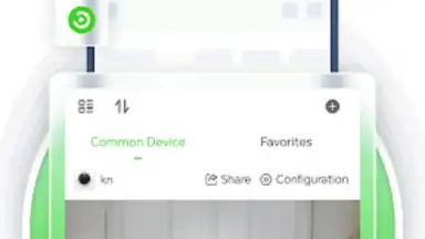 Captura de tela de EasyLive Plus 4