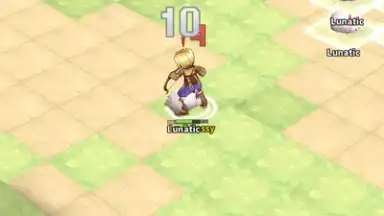 Captura de tela de The Labyrinth of Ragnarok 15