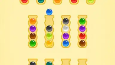 Captura de tela de Ball Sort Master - Puzzle Game 3