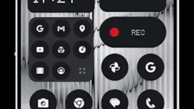 Captura de tela de Nothing Icons 6