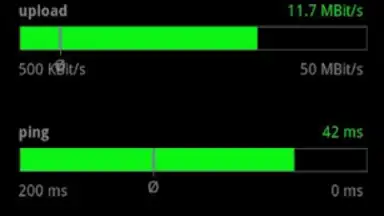 Captura de tela de Traffic Monitor Plus 4