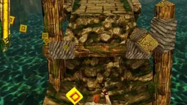 Captura de tela de Temple Run 10