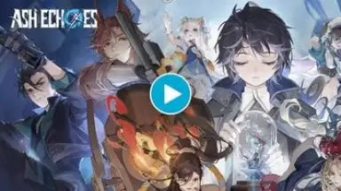 Captura de tela de Ash Echoes 1