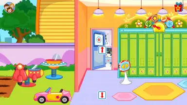 Captura de tela de My Town: Preschool 2