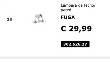 Captura de tela de IKEA Store 9