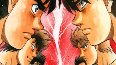 Captura de tela de Hajime no Ippo: Fighting Souls 6