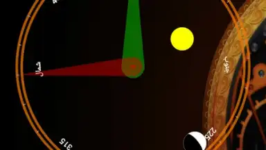 Captura de tela de Maroc Salat 4