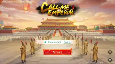 Captura de tela de Call Me Emperor 1