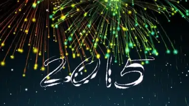 Captura de tela de Fireworks Free 4