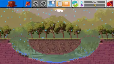 Captura de tela de The Sandbox Evolution 6