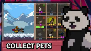 Captura de tela de Tap Ninja - Idle Game 14