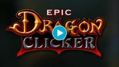 Captura de tela de Epic Dragon Clicker 1