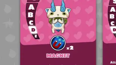 Captura de tela de Yo-kai Watch Land 4