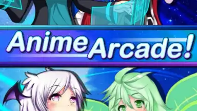 Captura de tela de Anime Arcade! 6
