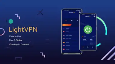 Captura de tela de Light VPN - Secure VPN 1