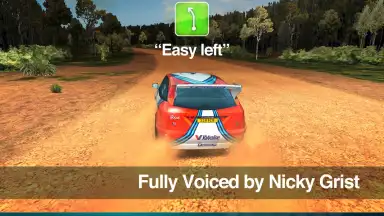 Captura de tela de Colin McRae Rally 3