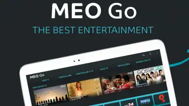Captura de tela de MEO Go 7