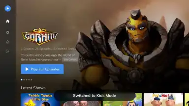 Captura de tela de MX Player TV 5