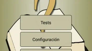 Captura de tela de El gran juego de la Biblia 1