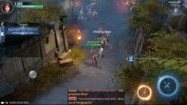 Captura de tela de Immortal Awakening 11