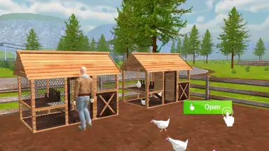 Captura de tela de Farm Simulator: Farming Sim 22 3