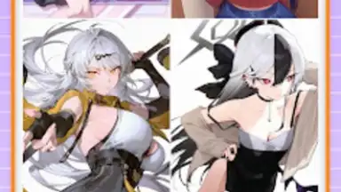Captura de tela de PixAI 5
