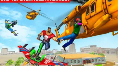 Captura de tela de Real Gangster Crime Simulator 2020 3