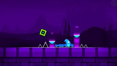 Captura de tela de Geometry Dash SubZero 9