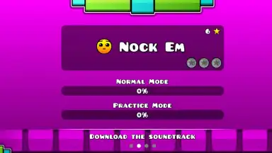 Captura de tela de Geometry Dash SubZero 3