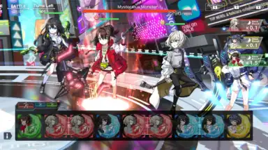 Captura de tela de Alice Fiction 9