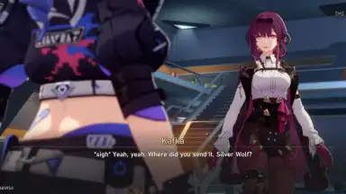 Captura de tela de Honkai: Star Rail 4