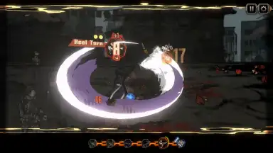 Captura de tela de Limbus Company 3