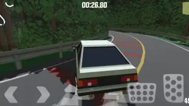 Captura de tela de Initial Drift 6