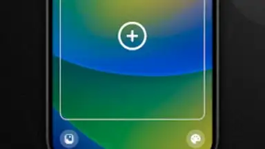Captura de tela de iLock - Lock Screen OS 17 5
