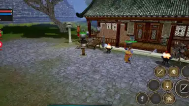 Captura de tela de Mobile2 Global 9
