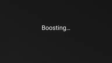 Captura de tela de Game Booster 4x Faster 5