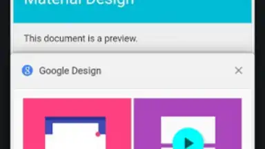 Captura de tela de Chrome Beta 11