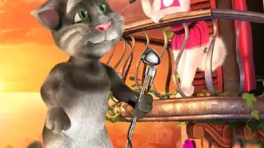 Captura de tela de Tom Loves Angela 1